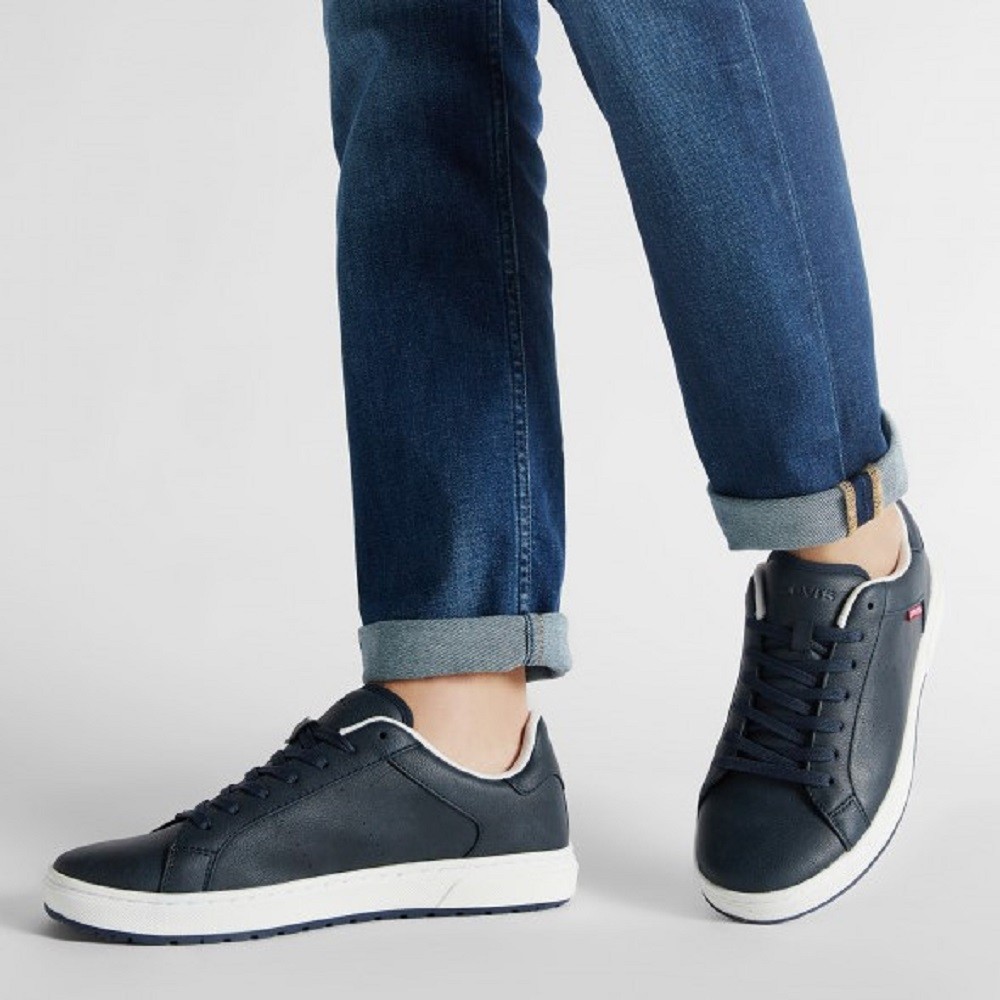 LEVI'S</br>Ανδρικά Sneakers Μπλε SNEAKERS 234234-661-17 Levi's LEVI'S</br>Ανδρικά Sneakers Μπλε SNEAKERS 234234-661-17 Levi's