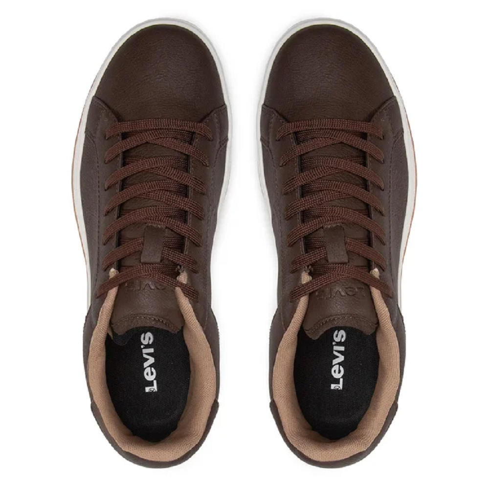 LEVI'S</br>Ανδρικά Sneakers Καφέ SNEAKERS 234234-661-29 Levi's LEVI'S</br>Ανδρικά Sneakers Καφέ SNEAKERS 234234-661-29 Levi's