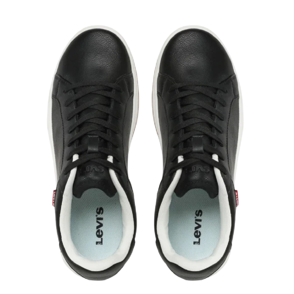 LEVI'S</br>Ανδρικά Sneakers Μαύρο SNEAKERS 234234-661-59 Levi's LEVI'S</br>Ανδρικά Sneakers Μαύρο SNEAKERS 234234-661-59 Levi's