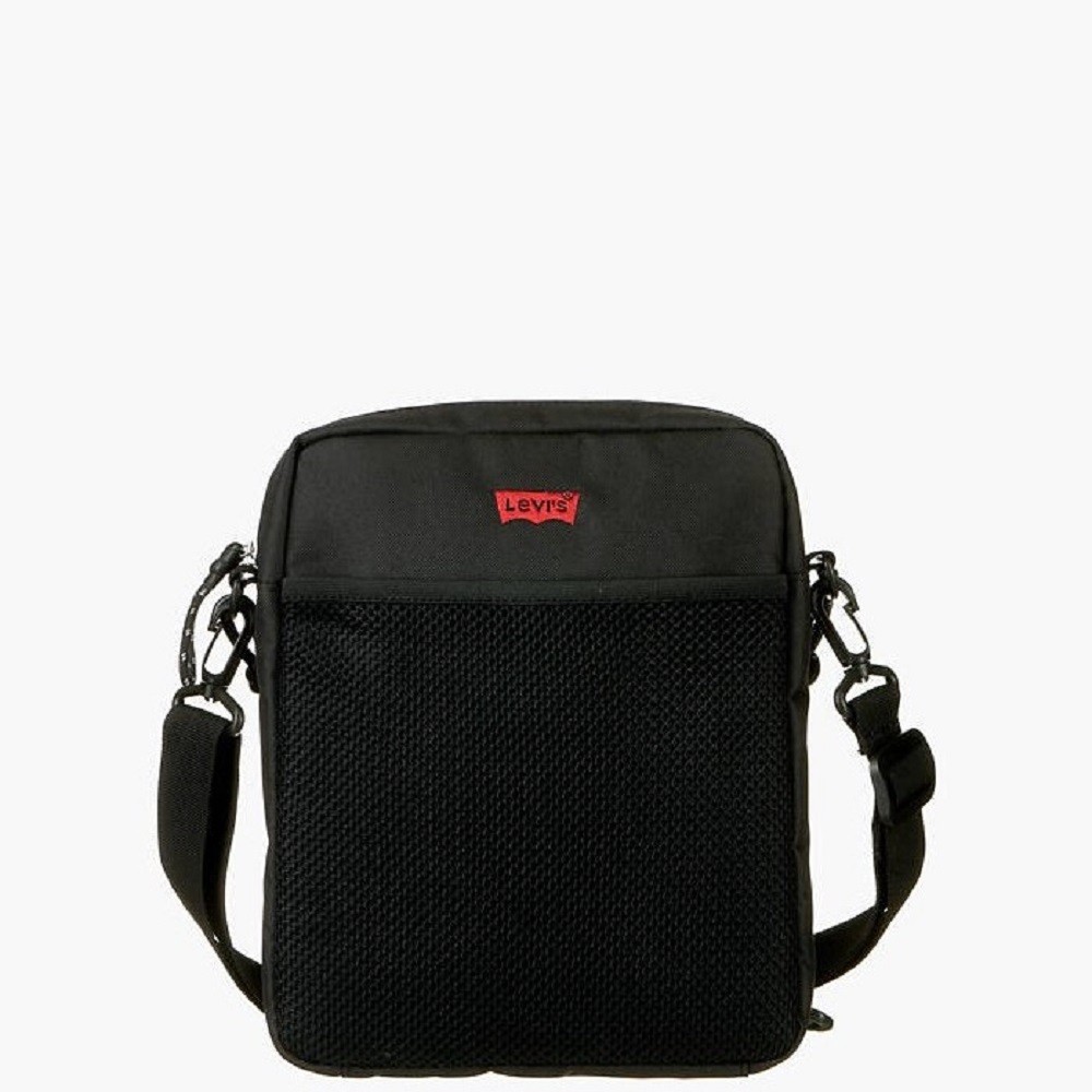 LEVI'S</br>Ανδρική Τσάντα Crossbody Μαύρο 234296-0208-0059 Levi's