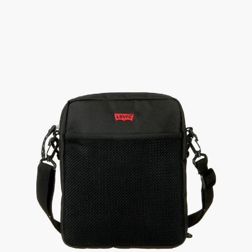 Ανδρική Τσάντα Crossbody Μαύρο 234296-0208-0059 Levi's Ανδρική Τσάντα Crossbody Μαύρο 234296-0208-0059 Levi's