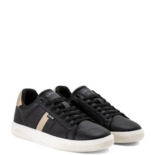 Ανδρικά Sneakers Μαύρο SNEAKERS 235431-1794-59 Levi's Ανδρικά Sneakers Μαύρο SNEAKERS 235431-1794-59 Levi's