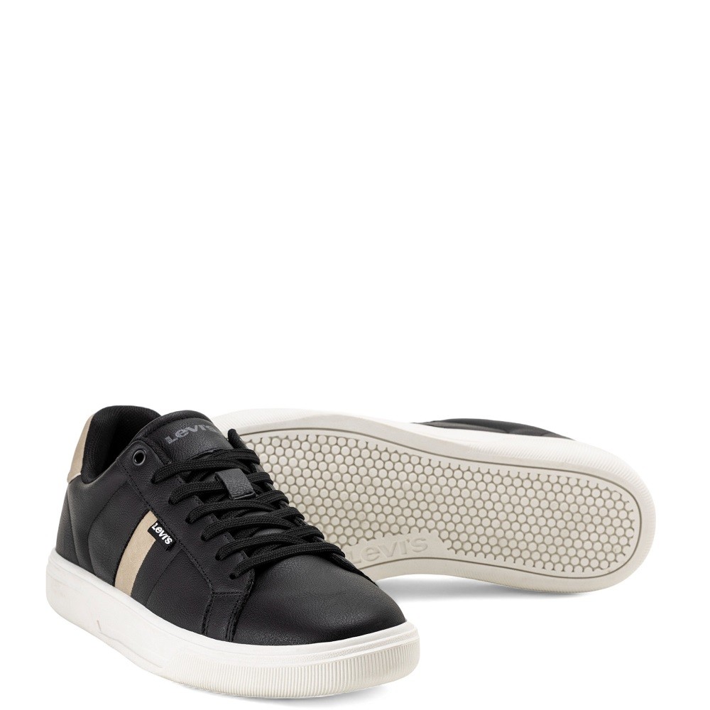 LEVI'S</br>Ανδρικά Sneakers Μαύρο SNEAKERS 235431-1794-59 Levi's LEVI'S</br>Ανδρικά Sneakers Μαύρο SNEAKERS 235431-1794-59 Levi's