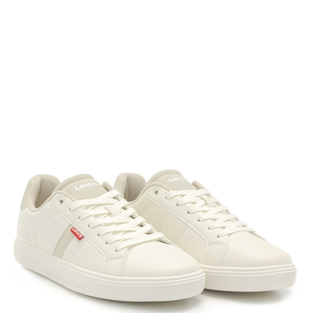 LEVI'S</br>Ανδρικά Sneakers Λευκό SNEAKERS 235431-691-51 Levi's LEVI'S</br>Ανδρικά Sneakers Λευκό SNEAKERS 235431-691-51 Levi's