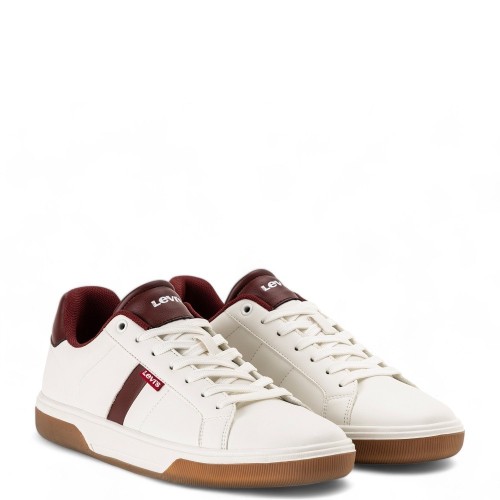 Ανδρικά Sneakers Λευκό SNEAKERS 235431-794-151 Levi's Ανδρικά Sneakers Λευκό SNEAKERS 235431-794-151 Levi's