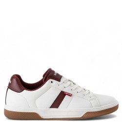 LEVI'S</br>Ανδρικά Sneakers Λευκό SNEAKERS 235431-794-151 Levi's
