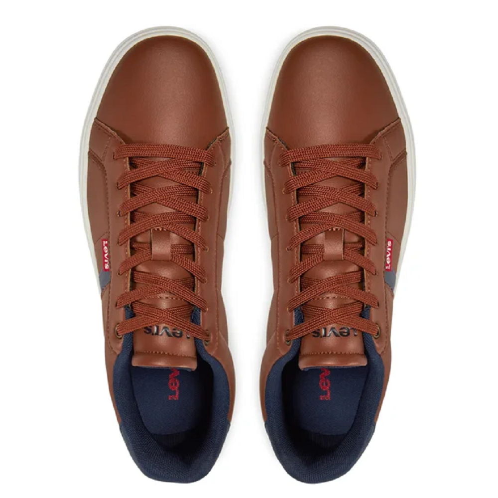 LEVI'S</br>Ανδρικά Sneakers Ταμπά SNEAKERS 235431-794-28 Levi's LEVI'S</br>Ανδρικά Sneakers Ταμπά SNEAKERS 235431-794-28 Levi's