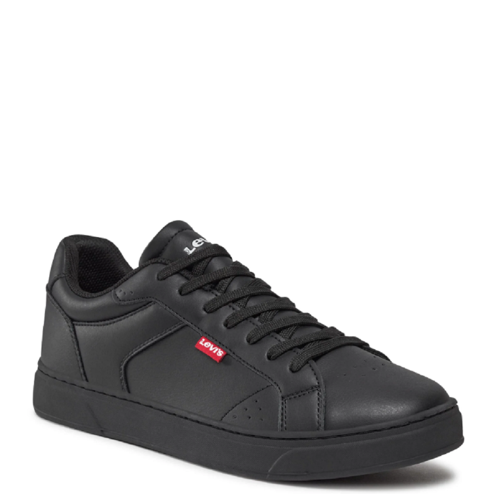 LEVI'S</br>Ανδρικά Sneakers Μαύρο SNEAKERS 235438-794-559 Levi's LEVI'S</br>Ανδρικά Sneakers Μαύρο SNEAKERS 235438-794-559 Levi's