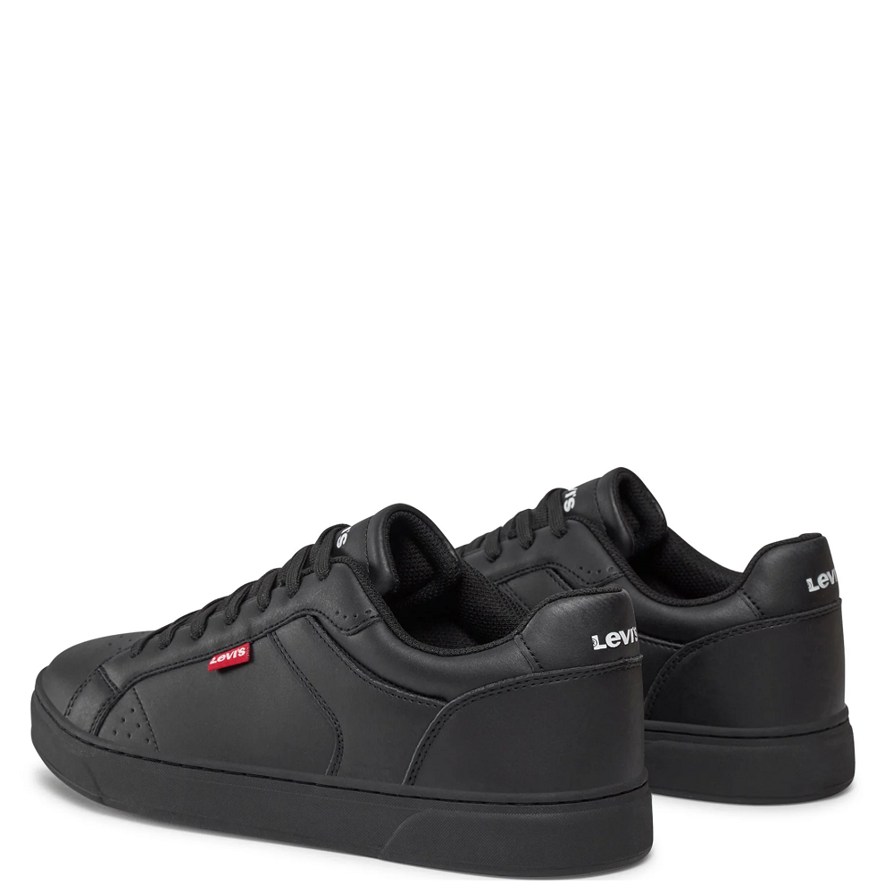LEVI'S</br>Ανδρικά Sneakers Μαύρο SNEAKERS 235438-794-559 Levi's LEVI'S</br>Ανδρικά Sneakers Μαύρο SNEAKERS 235438-794-559 Levi's