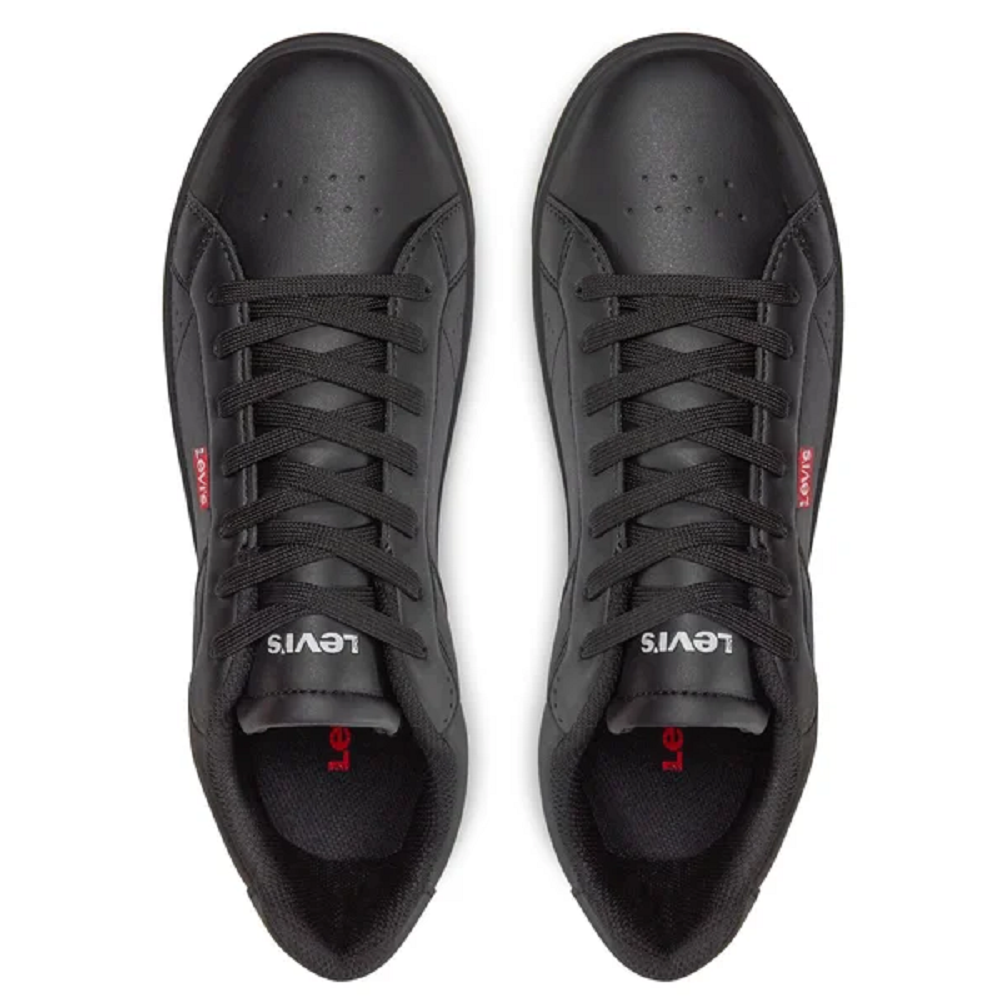 LEVI'S</br>Ανδρικά Sneakers Μαύρο SNEAKERS 235438-794-559 Levi's LEVI'S</br>Ανδρικά Sneakers Μαύρο SNEAKERS 235438-794-559 Levi's