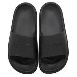 Ανδρικές Σαγιονάρες Μαύρο JUNE NEXT 235652-753-559 Levi's