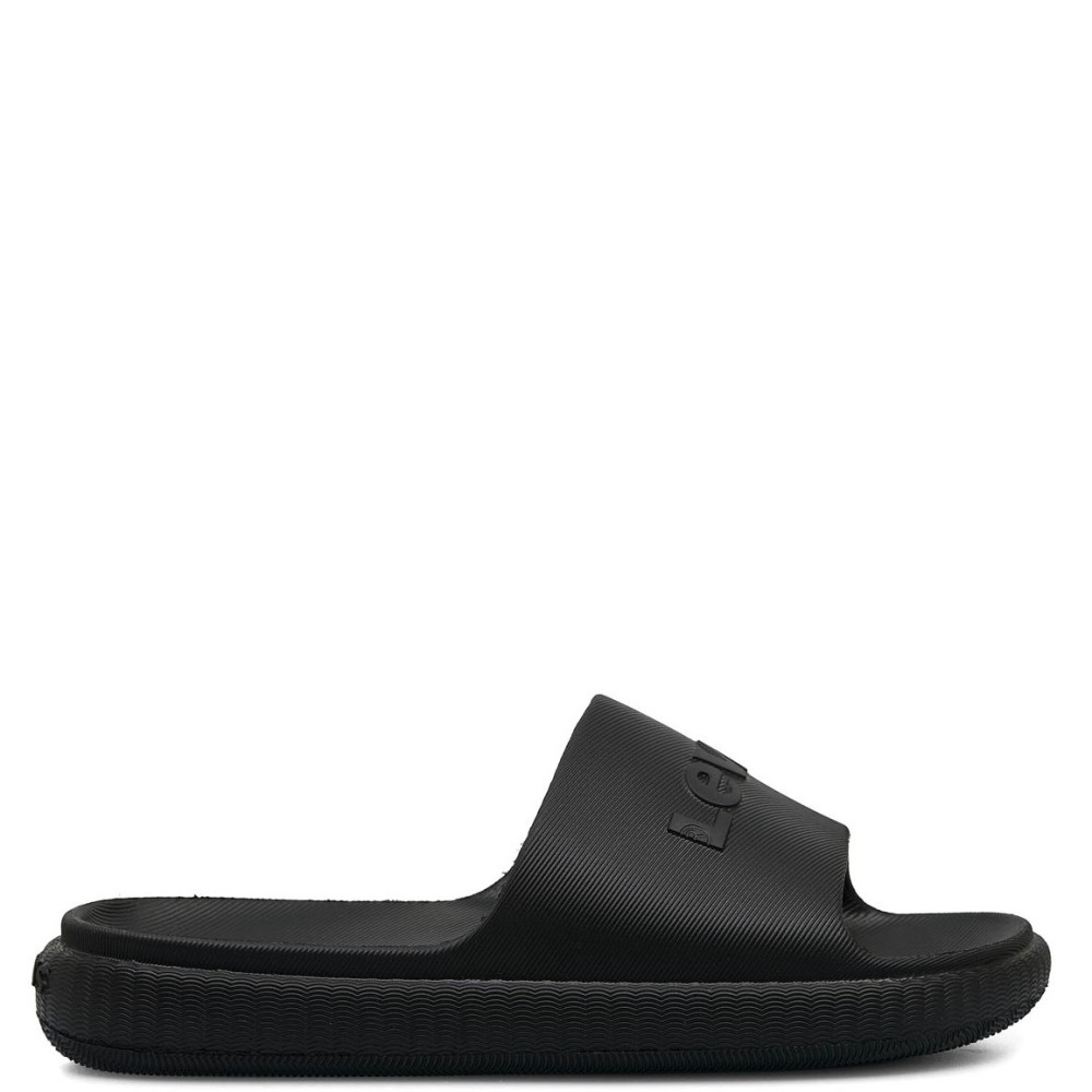 LEVI'S</br>Ανδρικές Σαγιονάρες Μαύρο JUNE NEXT 235652-753-559 Levi's LEVI'S</br>Ανδρικές Σαγιονάρες Μαύρο JUNE NEXT 235652-753-559 Levi's