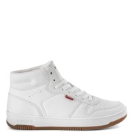 Levi's DRIVE HIGH 235889-1794-51 Ανδρικά Μποτάκια Λευκό 