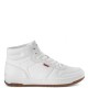 LEVI'S</br>Ανδρικά Μποτάκια Λευκό DRIVE HIGH 235889-1794-51 Levi's LEVI'S</br>Ανδρικά Μποτάκια Λευκό DRIVE HIGH 235889-1794-51 Levi's