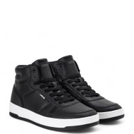 Levi's DRIVE HIGH 235889-1794-59 Ανδρικά Μποτάκια Μαύρο 