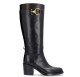 ALPE</br>Γυναικεία Μπότα Μαύρο Δέρμα 2388 17 05 Alpe ALPE</br>Γυναικεία Μπότα Μαύρο Δέρμα 2388 17 05 Alpe