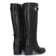 ALPE</br>Γυναικεία Μπότα Μαύρο Δέρμα 2388 17 05 Alpe ALPE</br>Γυναικεία Μπότα Μαύρο Δέρμα 2388 17 05 Alpe