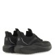RENATO GARINI</br>Ανδρικά Sneakers Μαύρο 23AC662 Renato Garini RENATO GARINI</br>Ανδρικά Sneakers Μαύρο 23AC662 Renato Garini