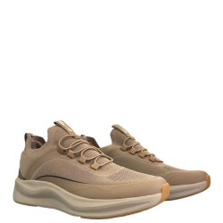 Ανδρικά Sneakers Μπεζ 23AS662 Renato Garini