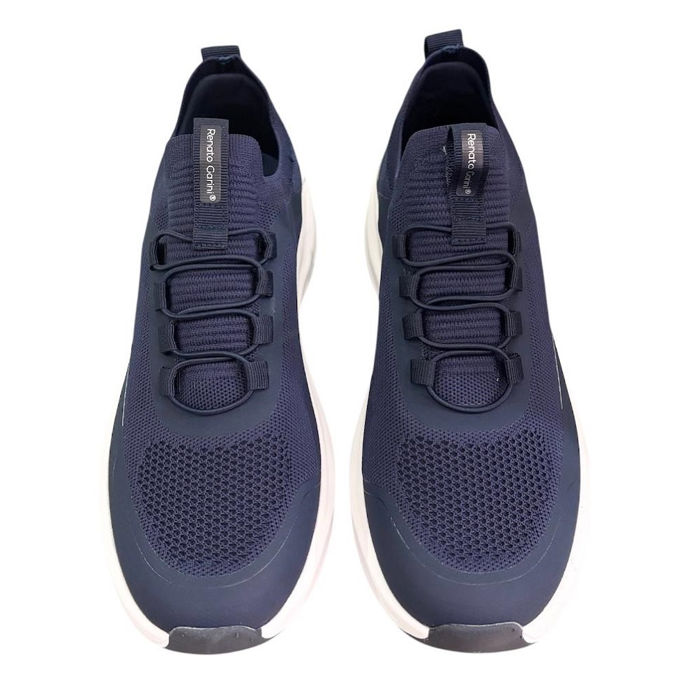 RENATO GARINI</br>Ανδρικά Sneakers Μπλε 23AS662 Renato Garini RENATO GARINI</br>Ανδρικά Sneakers Μπλε 23AS662 Renato Garini