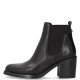 ALPE</br>Γυναικεία Μποτάκια Μαύρο Δέρμα 2404 17 05 Alpe ALPE</br>Γυναικεία Μποτάκια Μαύρο Δέρμα 2404 17 05 Alpe