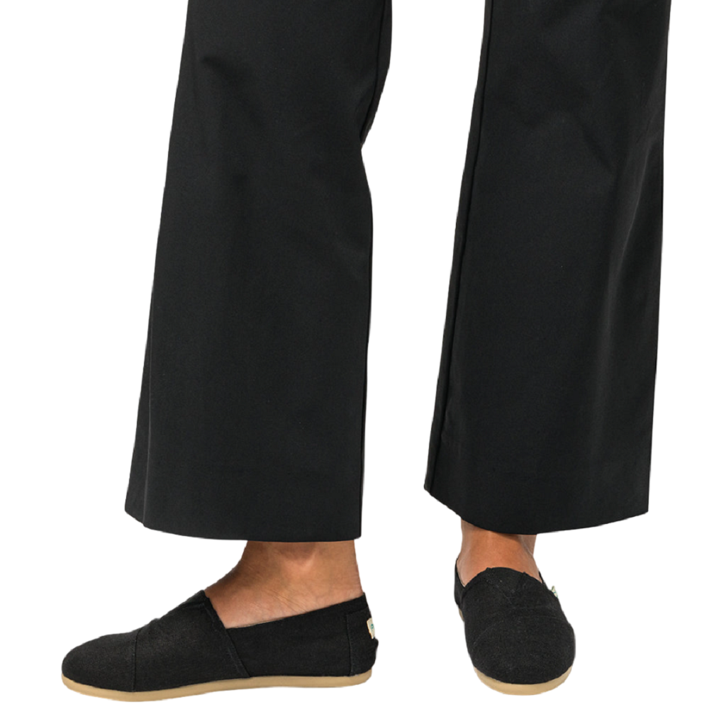 PAEZ</br>Γυναικείες Εσπαντρίγιες Μαύρο GUM CLASSIC COMBI LINEN 2430501S1005-001 Paez PAEZ</br>Γυναικείες Εσπαντρίγιες Μαύρο GUM CLASSIC COMBI LINEN 2430501S1005-001 Paez