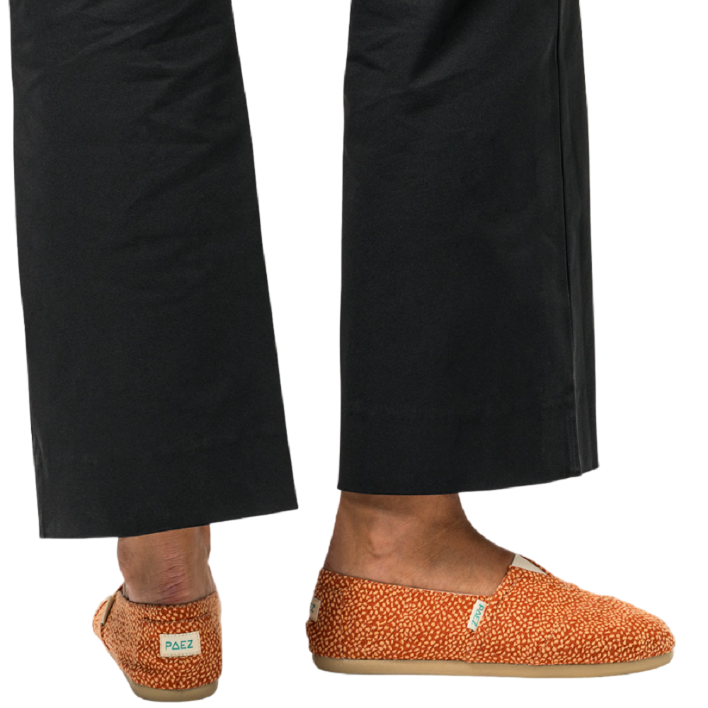 PAEZ</br>Γυναικείες Εσπαντρίγιες Πορτοκαλί GUM CLASSIC SEED 2430501S2301-103 Paez PAEZ</br>Γυναικείες Εσπαντρίγιες Πορτοκαλί GUM CLASSIC SEED 2430501S2301-103 Paez