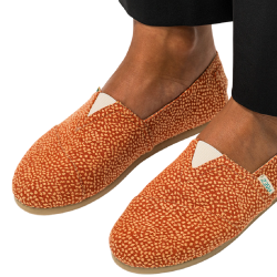Γυναικείες Εσπαντρίγιες Πορτοκαλί GUM CLASSIC SEED 2430501S2301-103 Paez