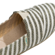 PAEZ</br>Γυναικείες Εσπαντρίγιες Εκρού/Ασημί GUM CLASSIC SURFY LUREX 2430501S9801-843 Paez PAEZ</br>Γυναικείες Εσπαντρίγιες Εκρού/Ασημί GUM CLASSIC SURFY LUREX 2430501S9801-843 Paez