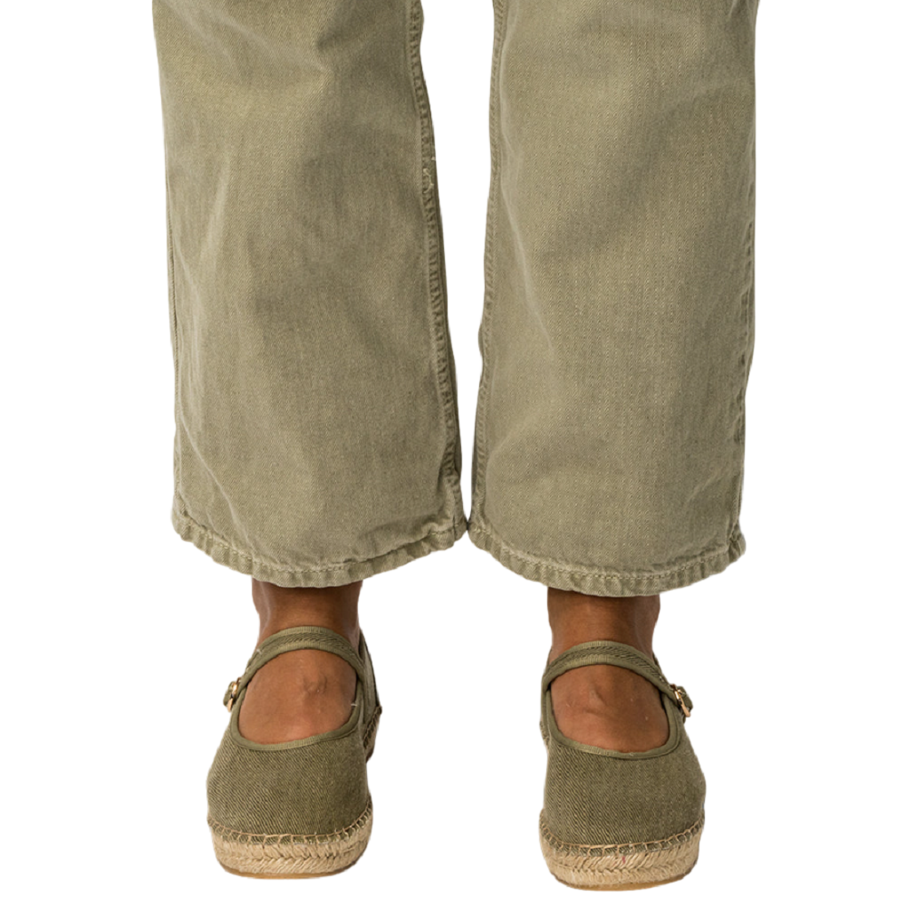 PAEZ</br>Γυναικείες Μπαλαρίνες Χακί MARY JANE ESSENTIAL 2432201S5801-404 Paez PAEZ</br>Γυναικείες Μπαλαρίνες Χακί MARY JANE ESSENTIAL 2432201S5801-404 Paez