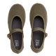 PAEZ</br>Γυναικείες Μπαλαρίνες Χακί MARY JANE ESSENTIAL 2432201S5801-404 Paez PAEZ</br>Γυναικείες Μπαλαρίνες Χακί MARY JANE ESSENTIAL 2432201S5801-404 Paez
