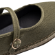PAEZ</br>Γυναικείες Μπαλαρίνες Χακί MARY JANE ESSENTIAL 2432201S5801-404 Paez PAEZ</br>Γυναικείες Μπαλαρίνες Χακί MARY JANE ESSENTIAL 2432201S5801-404 Paez