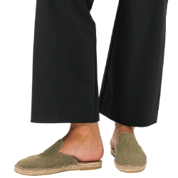 Γυναικεία Mules Χακί MULE 2436919S1101-404 Paez