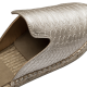 PAEZ</br>Γυναικεία Mules Χρυσό MULE VEGAN LEATHER 2436919S2801-213 Paez PAEZ</br>Γυναικεία Mules Χρυσό MULE VEGAN LEATHER 2436919S2801-213 Paez