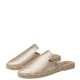 PAEZ</br>Γυναικεία Mules Χρυσό MULE VEGAN LEATHER 2436919S2801-213 Paez PAEZ</br>Γυναικεία Mules Χρυσό MULE VEGAN LEATHER 2436919S2801-213 Paez