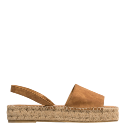 Γυναικείες Εσπαντρίγιες Πλατφόρμα Ταμπά HEAL SANDAL 2439201S2901-201 Paez