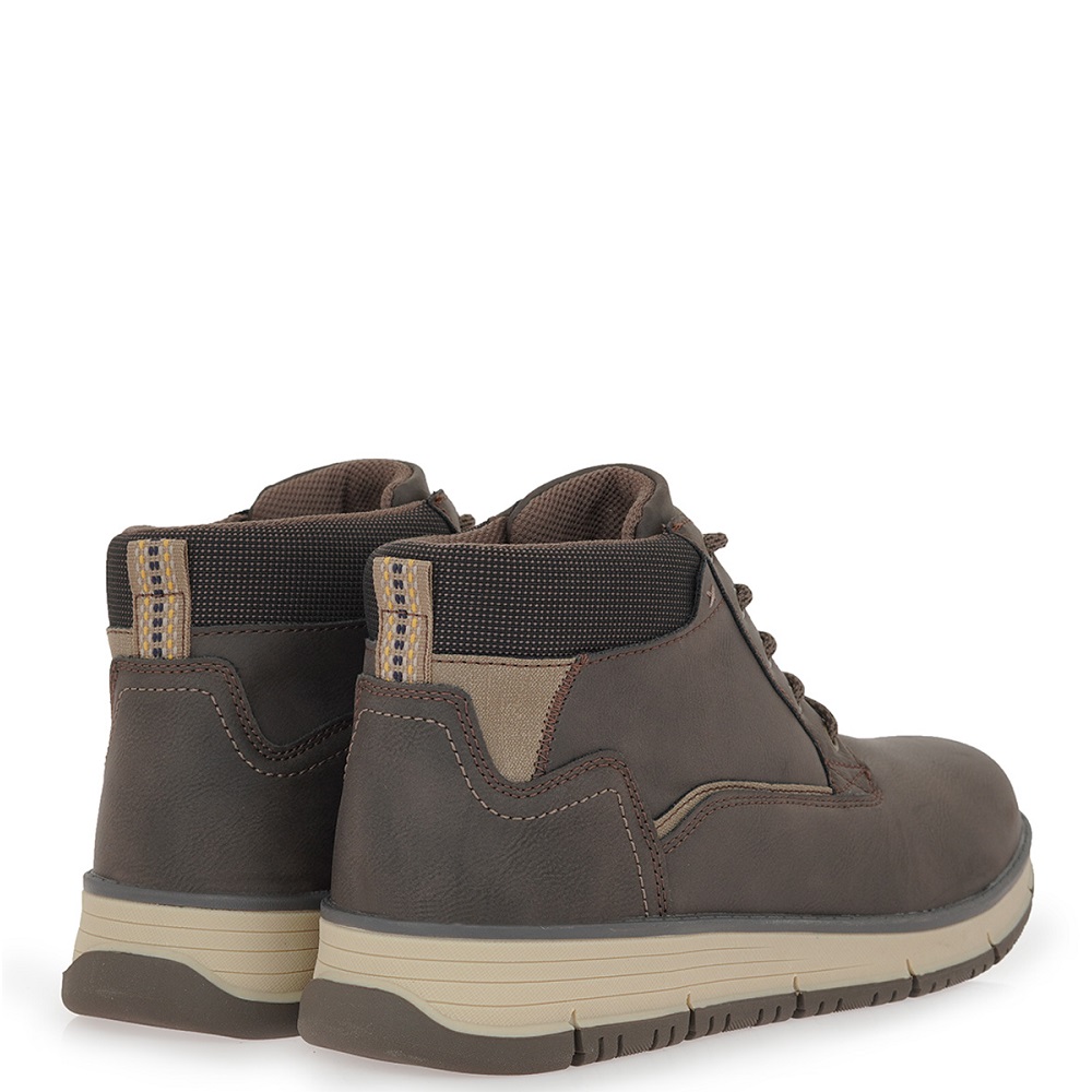 RENATO GARINI</br>Renato Garini 24AC594 Ανδρικά Μποτάκια Καφέ