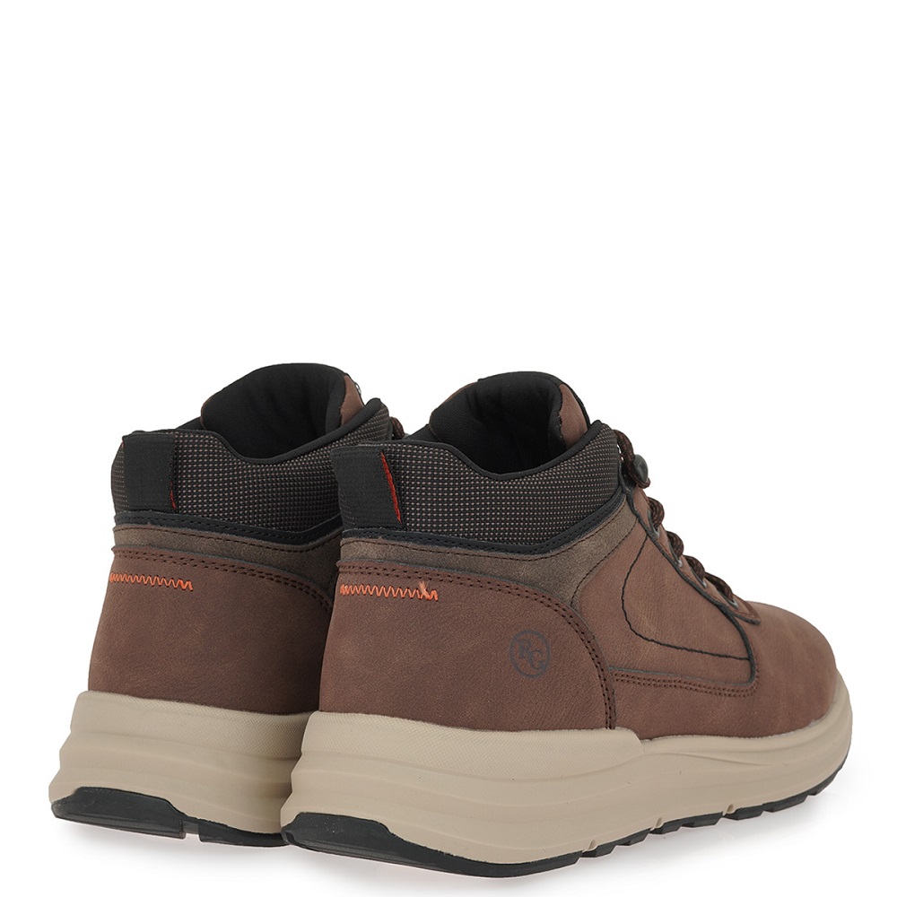 RENATO GARINI</br>Renato Garini 24AC627 Ανδρικά Μποτάκια Ταμπά