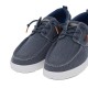 RENATO GARINI</br>Ανδρικά Boat-shoes/Ιστιοπλοϊκά Μπλε/Ταμπά Canvas 24SC077 Renato Garini RENATO GARINI</br>Ανδρικά Boat-shoes/Ιστιοπλοϊκά Μπλε/Ταμπά Canvas 24SC077 Renato Garini