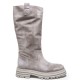 ALPE</br>Γυναικείες Μπότες Γκρι Suede 2503 11 09 Alpe