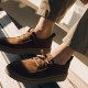 CLARKS</br>Ανδρικά Δετά Παπούτσια Ταμπά Suede POLDEN MOC Clarks CLARKS</br>Ανδρικά Δετά Παπούτσια Ταμπά Suede POLDEN MOC Clarks