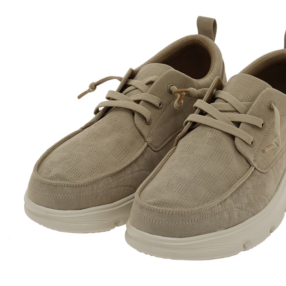 SALT & STONE</br>Salt & Stone 25111 Ανδρικά Δετά Παπούτσια Μπεζ SALT & STONE</br>Salt & Stone 25111 Ανδρικά Δετά Παπούτσια Μπεζ