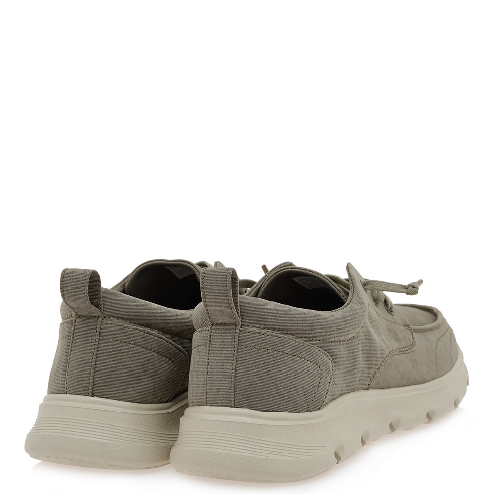 SALT & STONE</br>Salt & Stone 25111 Ανδρικά Δετά Παπούτσια Χακί
