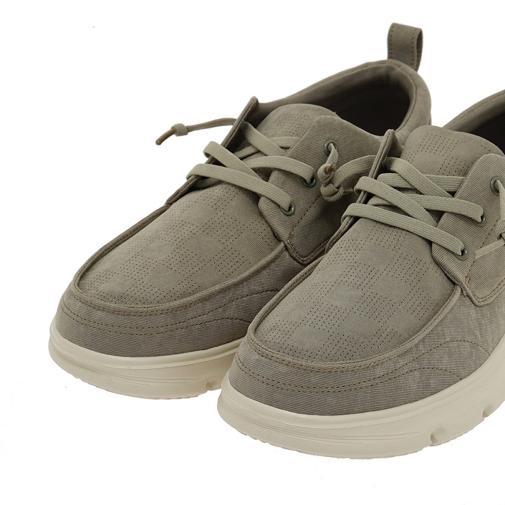 SALT & STONE</br>Salt & Stone 25111 Ανδρικά Δετά Παπούτσια Χακί