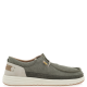 RENATO GARINI</br>Renato Garini 25SCM077 Ανδρικά Sneakers/Casual Χακί/Off White