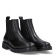 ALPE</br>Γυναικεία Μποτάκια Μαύρο Δέρμα 2609 17 05 Alpe ALPE</br>Γυναικεία Μποτάκια Μαύρο Δέρμα 2609 17 05 Alpe