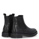 ALPE</br>Γυναικεία Μποτάκια Μαύρο Δέρμα 2609 17 05 Alpe ALPE</br>Γυναικεία Μποτάκια Μαύρο Δέρμα 2609 17 05 Alpe