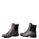 CLARKS</br>Γυναικεία Μποτάκια Γκρι Δέρμα MARQUETTE WISH Clarks