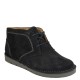 CLARKS</br>Clarks UN ASTIN Γυναικεία Μποτάκια Μπλε Suede