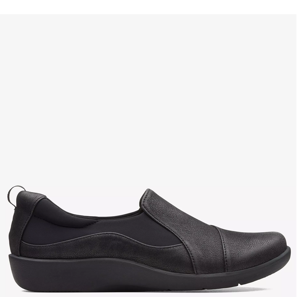 CLARKS</br>Clarks SILLIAN PAZ Γυναικεία Παπούτσια Casual Μαύρο